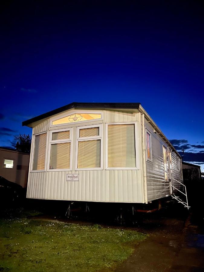 Modern Holiday Home #Skipsea Sands Static Hire エクステリア 写真