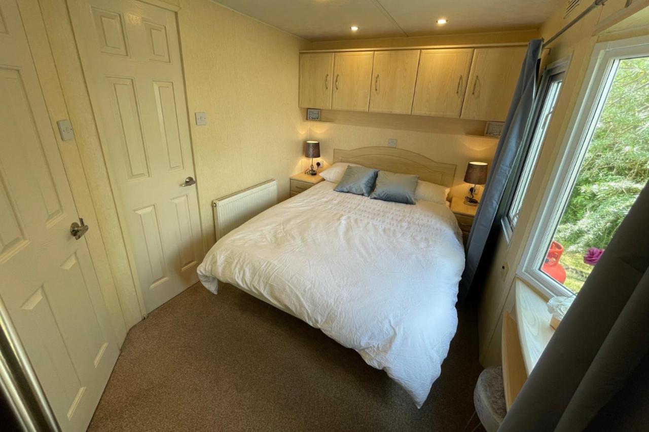 Modern Holiday Home #Skipsea Sands Static Hire エクステリア 写真